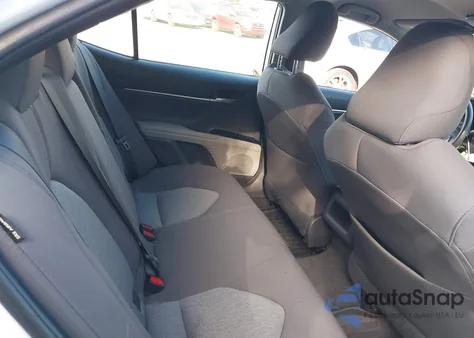 2020 Toyota Camry Le из США, поврежденный, VIN 4T1C11AK8LU887291